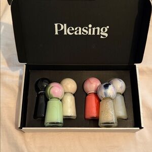 Harry Styles Pleasing Nail Polish Set